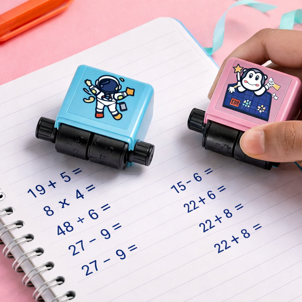 RechenRoller Magic – Mathe spielerisch entdecken