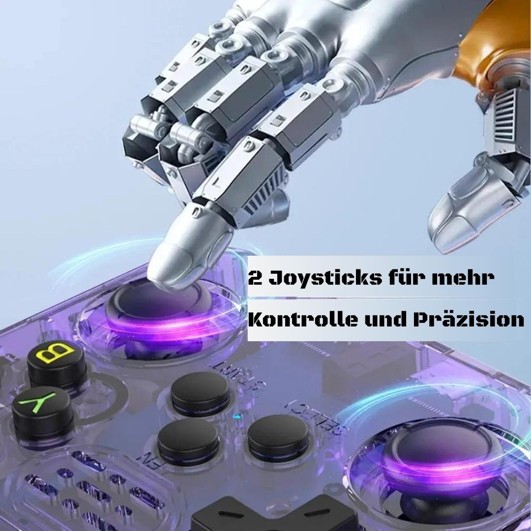 Pixelon – Die Retro Game Console