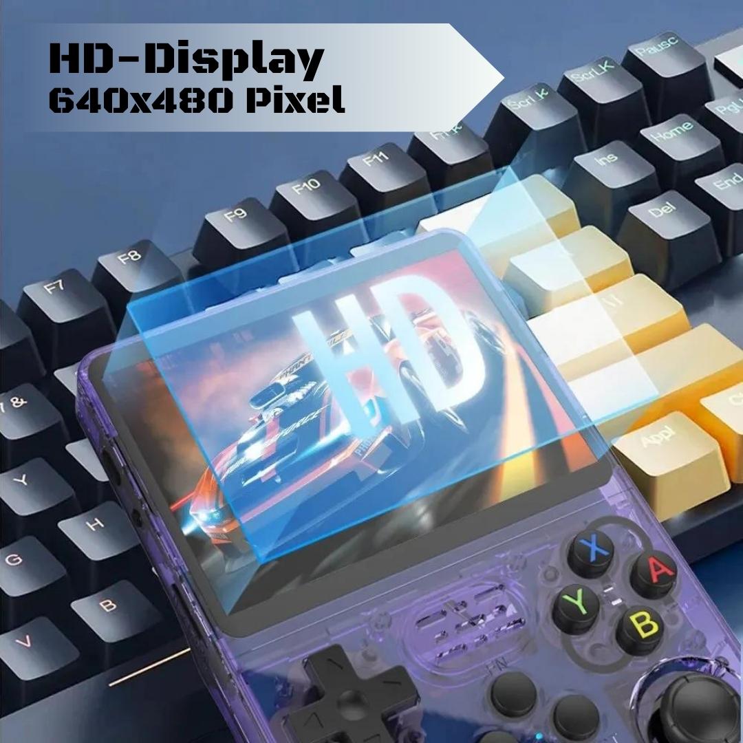 Pixelon – Die Retro Game Console