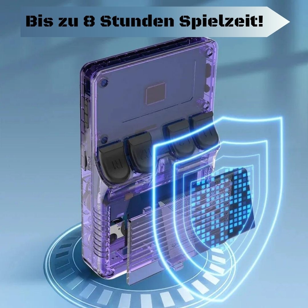 Pixelon – Die Retro Game Console