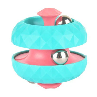 CalmiCube Ruhewürfel – Sensorisches Fidget-Spiel
